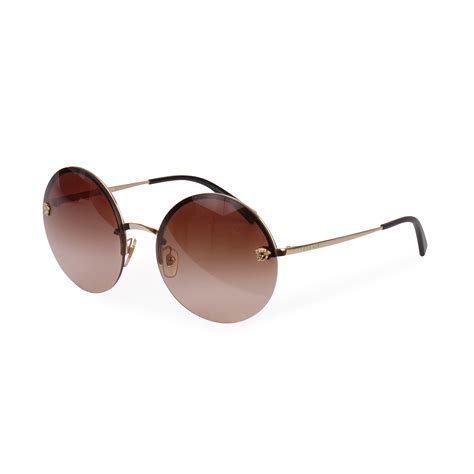 round men versace sunglasses|versace round sunglasses women.